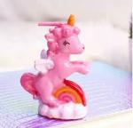My Party Suppliers Unicorn Theme Birthday Candle