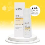 Gentle Make Up Removal