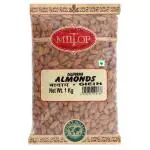 Miltop California Almonds 1 kg