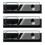 TOPPINGS Camera 9H Flexible Nano Lens Protector for Google Pixel 6A 5G (Transparent) Pack of 4