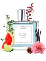 EM5 Elysium Perfume for Men | Aromatic Citrus Amber Fresh Spricy Fragrance | Eau de Parfum Spray | Luxury Gift for Him