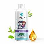 ZOIVANE Dog Shampoo | Ditch to Itch & Dog Anti Dandruff Shampoo - 500ml
