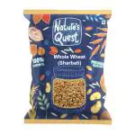 Nature's Quest Sharbati Wheat 900 Gms| Sarbati Gehu|Sarbati Wheat|Gehu|kothumai|kotumai|gehoon|godhuma|geatamp|godhi|gama|kanaka|gahu|gahum|ghaum|Fresh from Farms | No Mixture | No Preservatives | Gehu |Sortex Clean