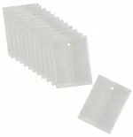 Shining Zon Legal document pouch envelopes, Presentation bags file folders for certificates organizer, Plastic envelope for report documents for office home school, Files folder clear transparent document organiser bag, A4 foolscap/FC paper stationary