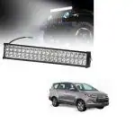 Kozdiko Black LED Offroad Light Bar For Toyota Innova Crysta
