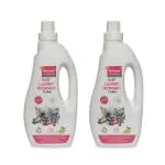 Morisons Baby Dreams Multicolor Baby Laundry Detergent 1 L (Pack of 2)