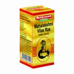 Baidyanath Mahalaxmi Vilas Ras (S.Y.) - 30 Tablets