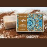 Nandee Herbs Hand made Coffee Soap 110g (Pack of 3) (3x110g)