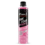 WaveX Colour Foam Car Shampoo 350 ml | Produces Thick Pink Colour Foam