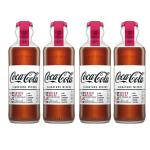 COCA-COLA Signature Mixers Spicy Notes, 200 ml (Pack Of 4)