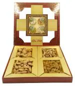 Chastity festival Dry fruits gift box - 450gram
