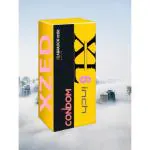 XZED Dragon Condom with Double Hole & Realistic Texture and Extended Performance for Unmatched Sensual Experience