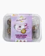 7 SEEDS MULTIGRAIN JAGGERY COOKIES - 275 Grams