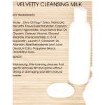 AURAL COSMETICS VELVETTY CLEANSING MILK-500ML