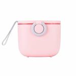 Adore Fantastico Milk Powder Formula Dispenser & Storage Box 240g-Pink