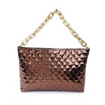 FLY BOYZ Stylish Side Sling Bags, Stylish Trendy Hand bags For Women's Ladies || Brown|| pack of 1