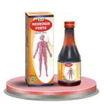SB Neurogin Forte 200 ml Syrup for Nervous Debility (Pack of 1)
