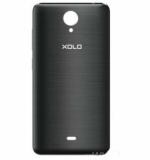 Imbi Black Plastic Back Panel For Xolo One Hd