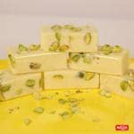 Athithi Gruha Foods Fresh Andhra Made Ice Cream Burfi 1Kg