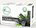 VV CARE Premium Herbal Activated charcoal, Neem Tulsi,LICORICE Soap 125GM