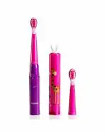 AGARO REX Sonic Electric Kids Toothbrush Purple