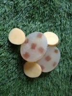 NEPROENT potato soap, potato rice soap, potato juice on face, potato juice for face, potato for face, potato for dark spots,Soap, Bath soap, Hand soap, Bar soap, Liquid soap, Body soap ( 12 pcs )