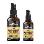 Nature Glow 10% Niacinamide Face Serum | Natural Skincare Essential -15+30ml