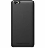 Imbi Black Plastic Back Panel For Lenovo Vibe C A2020