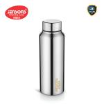 Jensons Aqua Stainless Steel Thunder Water Bottle 750 ml High Gloss