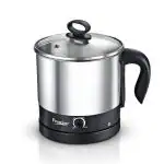 Prestige PMC 3.0 Plus Multi Cooker 1.5 L (Silver and Black)