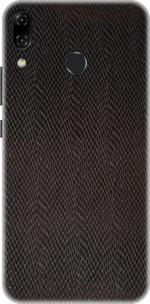 SRG INFOTECH Asus Zenfone 5 ZE620KL Mobile Skin (Black Snake)