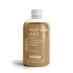 Vitro Premium Amla + Aloe Vera Juice 500ml | Rich in Fiber | Boosts immunity | No Added Sugar & Flavours Combo