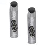 Armaf Tag Him Perfume Deodorant Body Spray for Men (200ml) Pack of 2