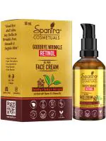 Spantra Retinol Face Cream, 50ml