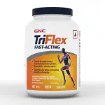 GNC TriFlex Fast Acting | Soothes Painful Joints | Relieves Stiffness | Mobility Support | Regenerates Joint Cartilage | Formulated In USA | Includes Glucosamine & Chondroitin | 120 Caplets