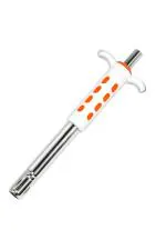 Tulman Orange Stainless Steel Regular Gas Lighter for Kitchen Stove