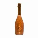 Imported FOGOSO Cloudem Zero Magic Champagne Non Alcohlic Gold, 375 Ml (Imported)