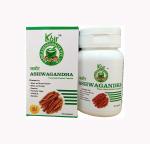 KABIR with device KABIR AUSHADHALYA PVT. LTD. . Ashwagandha Capsule