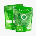 Ecoliv Tropical Mix Hand Wash 1Litre Refill| Pack of 2 x 170 ml Concentrate Refill| pH 5.5 Handwash