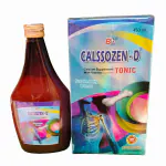 Vaidh Jee Calssozen D Tonic - 450ml