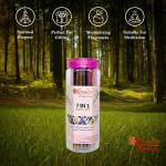 KESUDO Rose Scented Agarbatti Incense Sticks. Each stick is crafted with a blend of premium natural fragrances including Sandalwood, Jasmine, Lavender, and other exotic scents.