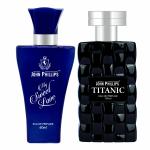 John Phillips MY SWEET LOVE-TITANIC | Long Lasting | Combo Eau de Parfum (60+100 ml )