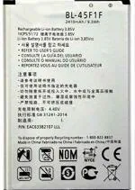 Mobcrown Original BL-G024A Battery for Gionee F103 pro F103s Battery with 6 Month Warranty (for GIONEE BL-G024A)