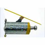 WIZERDY Appearing Cane Magic Trick (Yellow) / Appearing Magic Stick/Extended Staff Magic