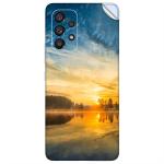 GADGETSWRAP Printed Vinyl Skin Sticker for Samsung Galaxy A53 (5G) - Yellowstone National Park