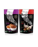 The Flavour Trail by Swani, Organic Mumbai Pav Bhaji Masala and Grandma's Organic Kadha Blend, 200gms (Pack of 2)