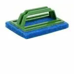 MAPPERZ Scrubber Brush for Bathroom Kitchen Floor,Sink Cleaning with Handle-Multicolor (1)