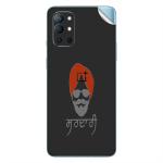 GADGETSWRAP Printed Vinyl Skin Sticker for Oneplus Nord 2 - sardarji