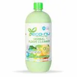 ECO NU Lemongrass Based Herbal Floor Cleaner | 1 Ltr