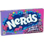 Nerds Candy Grape And Strawberry, 141 Gm Imported